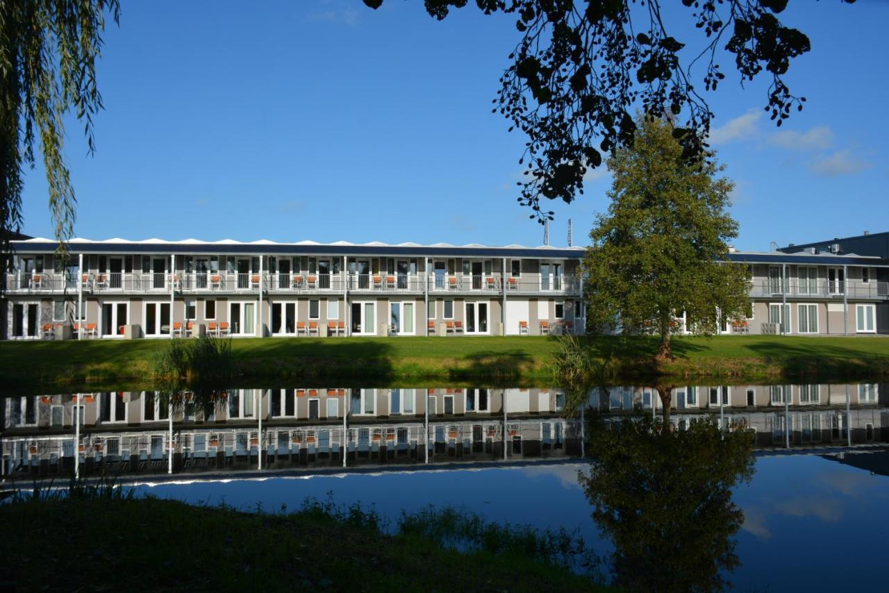 Hotel2Heerenveen Esterno foto