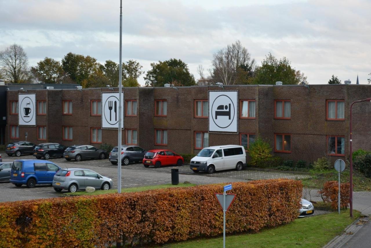 Hotel2Heerenveen Esterno foto