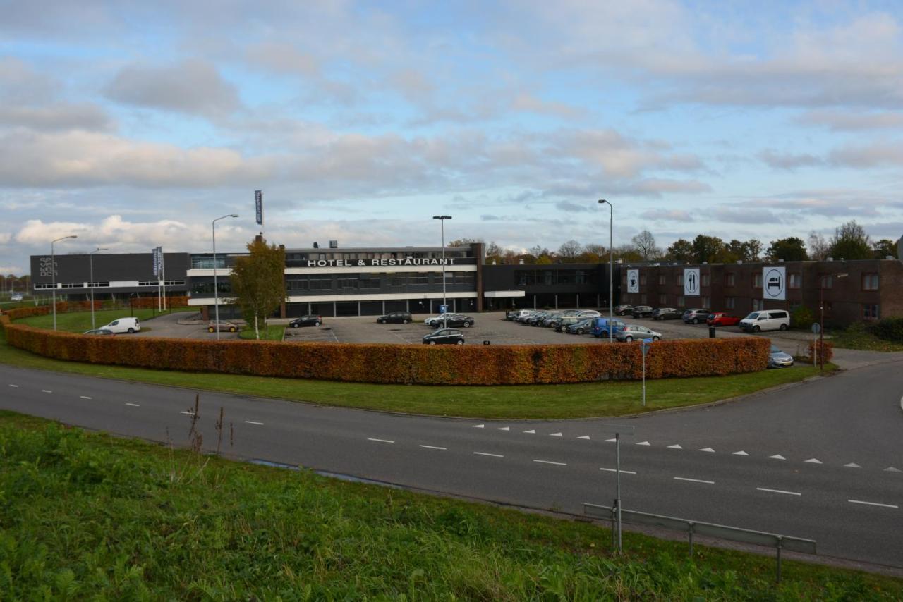 Hotel2Heerenveen Esterno foto
