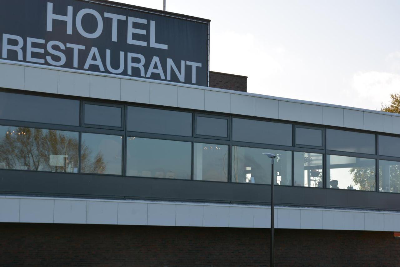 Hotel2Heerenveen Esterno foto