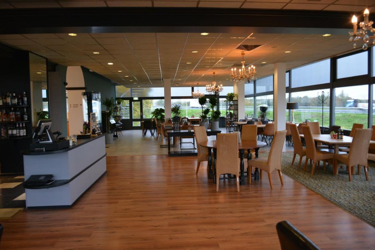 Hotel2Heerenveen Esterno foto
